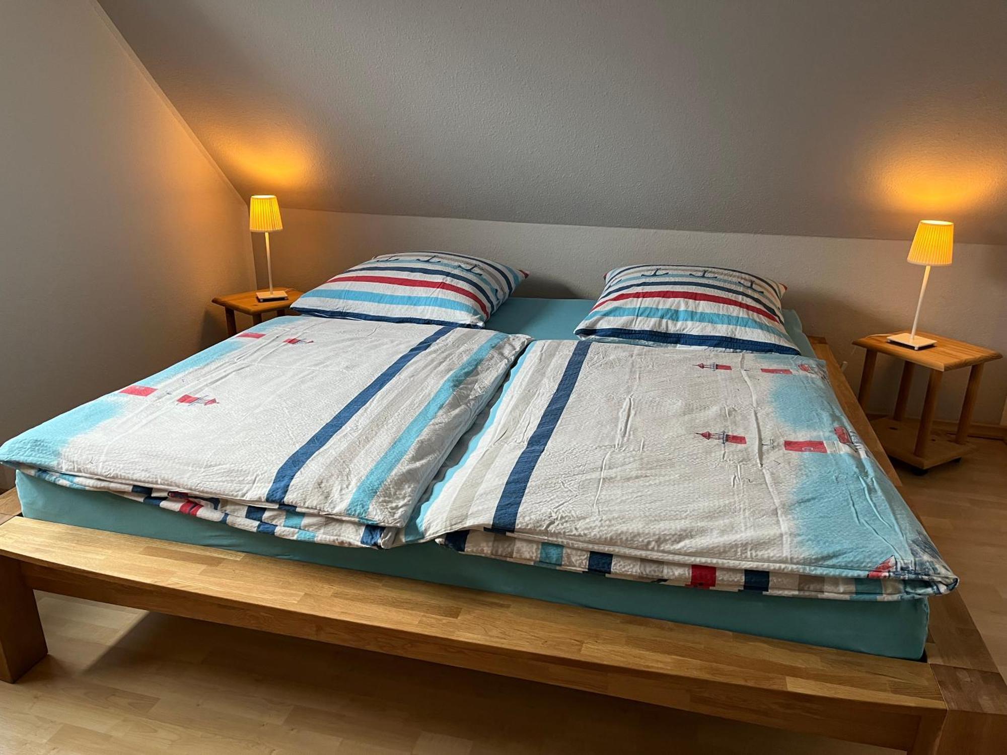Ferienwohnung Am Selenter See Exteriör bild