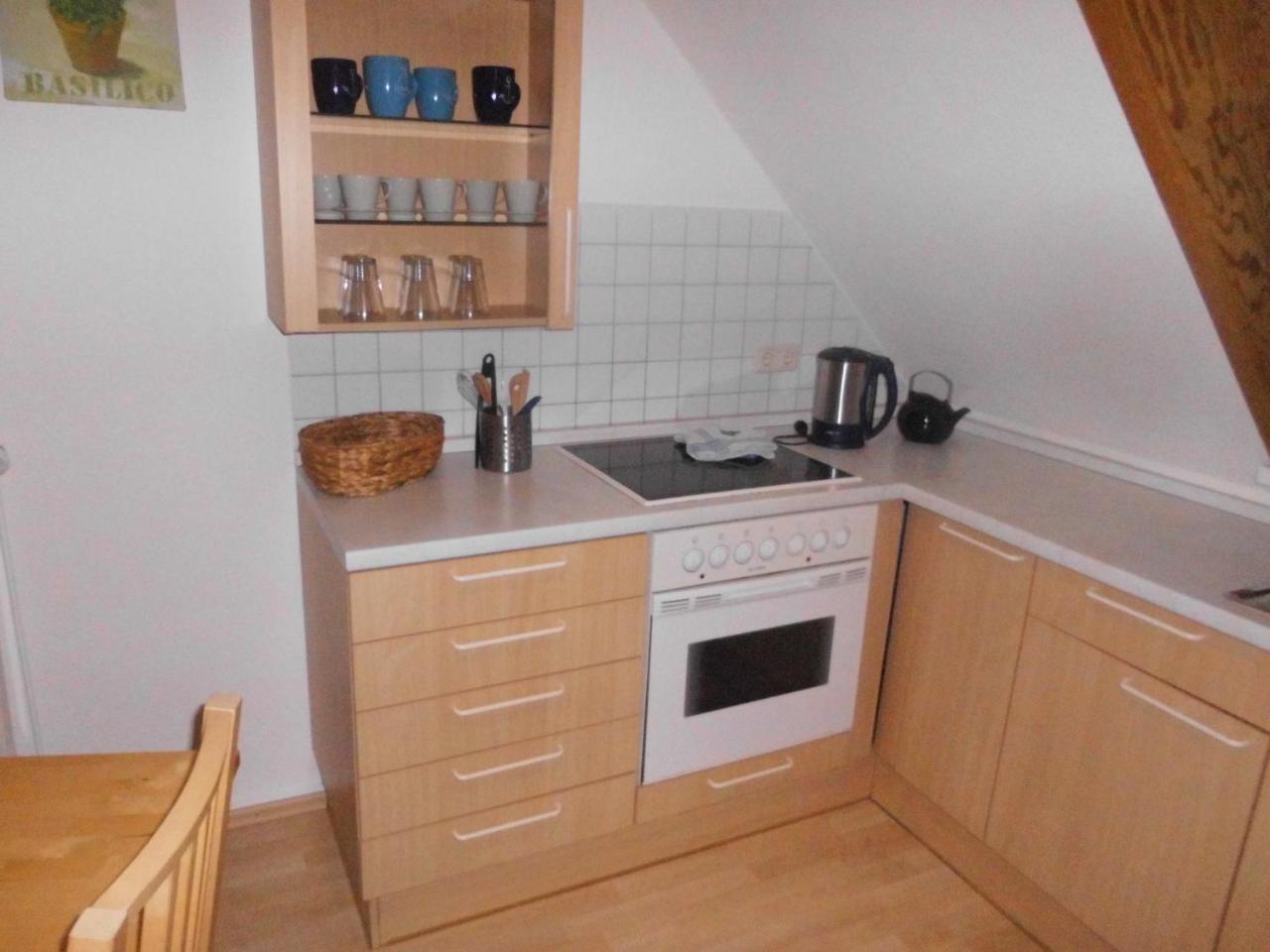 Ferienwohnung Am Selenter See Exteriör bild